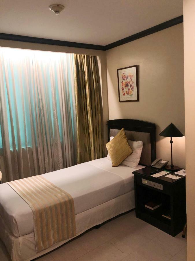 סן פדרו מקאטי Tower Inn Makati Business Hotel מראה חיצוני תמונה