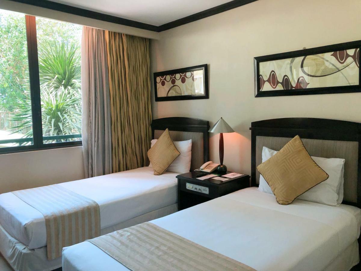 סן פדרו מקאטי Tower Inn Makati Business Hotel מראה חיצוני תמונה