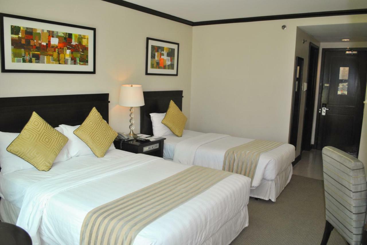 סן פדרו מקאטי Tower Inn Makati Business Hotel מראה חיצוני תמונה