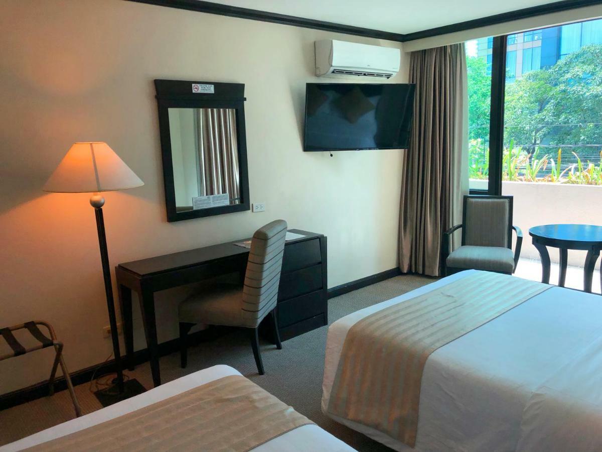 סן פדרו מקאטי Tower Inn Makati Business Hotel מראה חיצוני תמונה