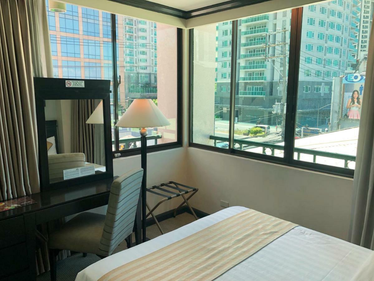 סן פדרו מקאטי Tower Inn Makati Business Hotel מראה חיצוני תמונה